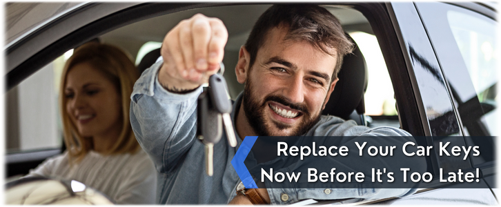 Car Key Replacement Dunedin FL  (727) 353-9242