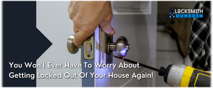 House Lockout Service Dunedin FL  (727) 353-9242 